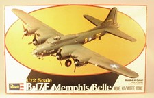 Memphis Belle B-17E bomber