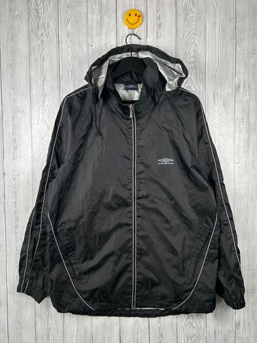 Umbro jacket mens black - umbro,