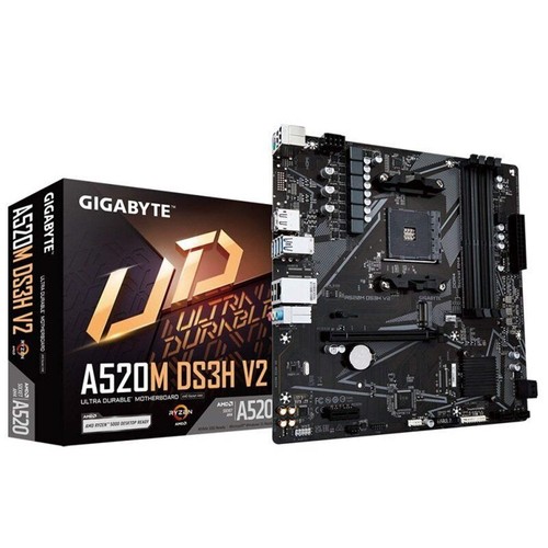 Gigabyte a520m ds3h ultra - v2,