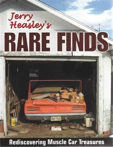Jerry heasley rare finds - jerry,