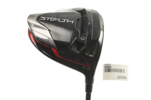 Taylormade stealth plus - taylormade, golf