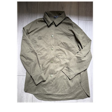 Primark Khaki Shirt Jacket