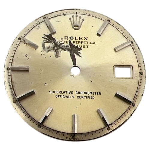Genuine rolex oyster perpetual - genuine,