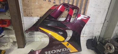 Honda cbr600 front - honda, fairing