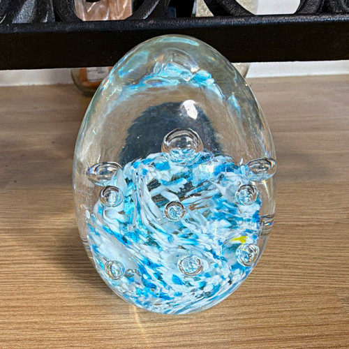 Caithness glass paperweight - caithness,