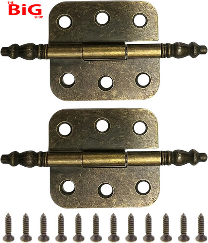 Pack antique brass - 2,