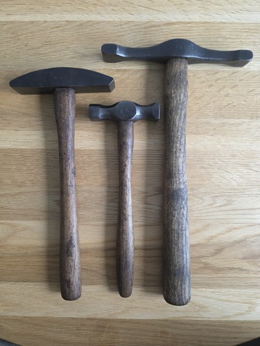 Vintage tinsmiths - 3x,