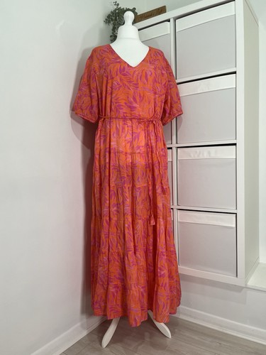 Monsoon ladies maxi dress - monsoon,