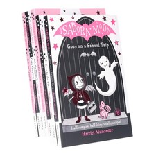 Isadora Moon by Harriet Muncaster 7 Books Collection Set - Ages 7+ - Paperback