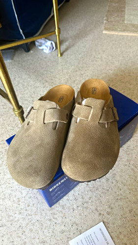 Birkenstock boston soft - bs,