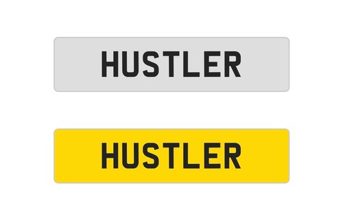 The ultimate hustler plate - the,
