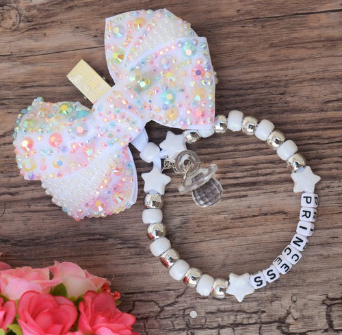 Personalised stunning pram
