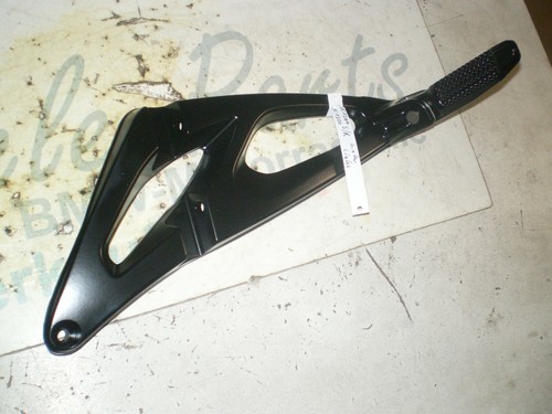 Bmw footrest plate - bmw,