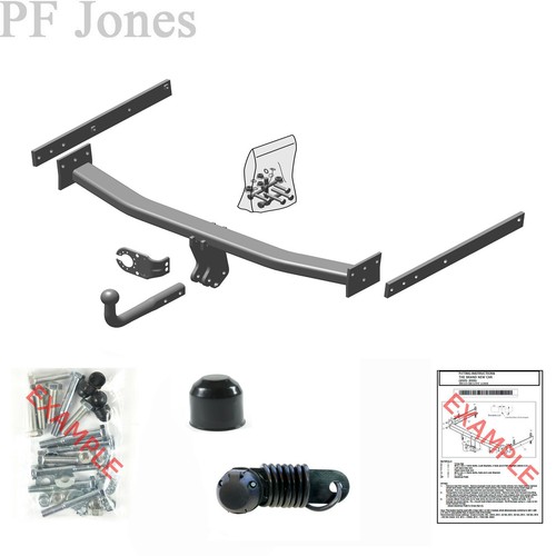 Brink towbar for ford - brink, kuga