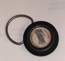 Vintage Keychain Dayton Ohio
