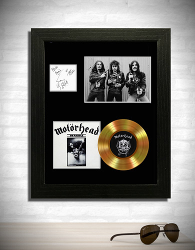 Motorhead lemmy ace - , of