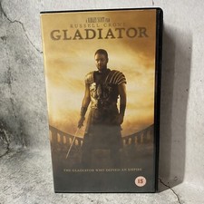 GLADIATOR - Russell Crowe -