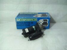 Vauxhall Cavalier 2.5 V6 1988-1994 mk3 Starter motor(QX/Bosch)