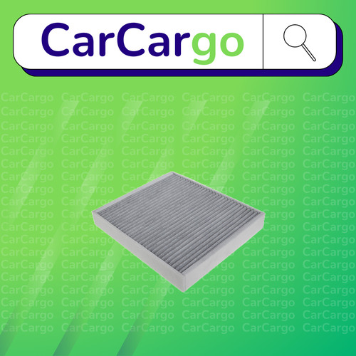 Carbon cabin filter polo - carbon,