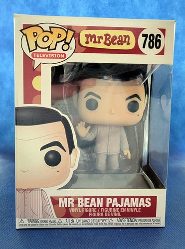 Funko pop bean pajamas - pop!, mr.