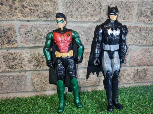 Batman and robin mattel - and,
