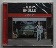 The Flight Of Apollo Jupiter