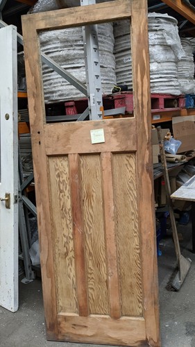 Reclaimed edwardian panel - reclaimed,
