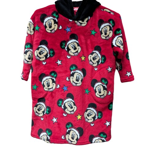 Disney mickey blanket - disney, hoodie