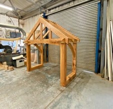 Oak Porch kit "THE MALVERN"