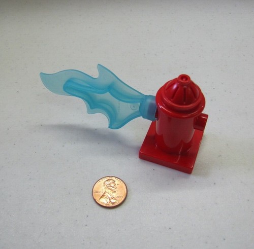 Lego duplo red - duplo, w/