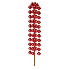 20cm Christmas Bead Chain Pick