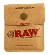 Pocket Ashtray Portable Travel