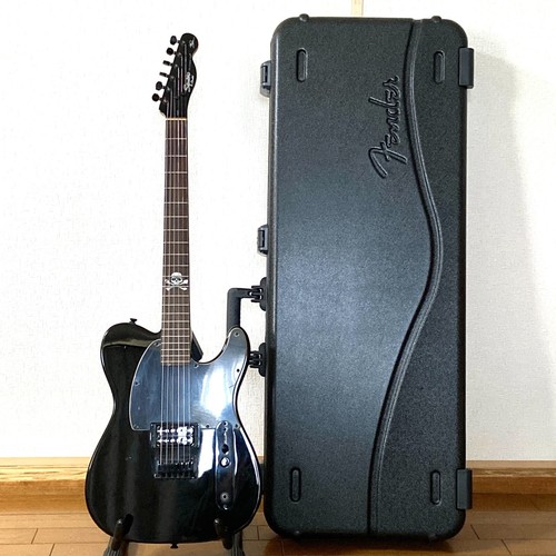 Avril lavigne squier fender - avril, by