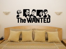 The Wanted Group Band Music