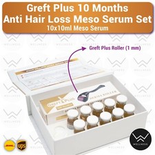 Greft Plus Anti-Hair Loss
