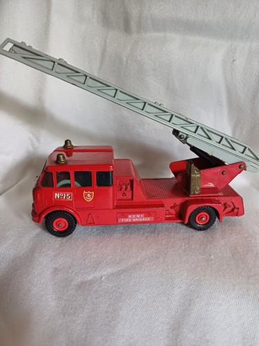 Matchbox merryweather fire - merryweather,