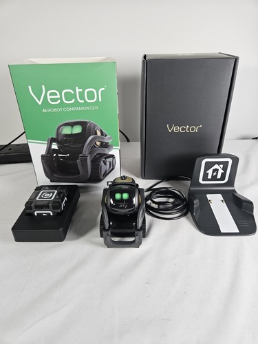 Anki vector robot - vector, companion