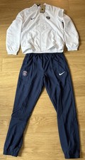 PSG Tracksuit . BNWT . Size