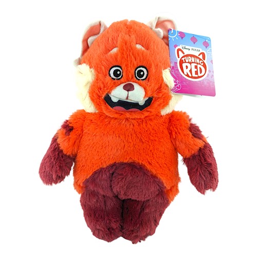 Disney turning red - red, panda