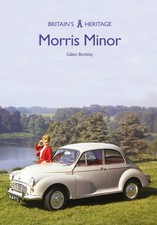 Morris minor gillian - by,