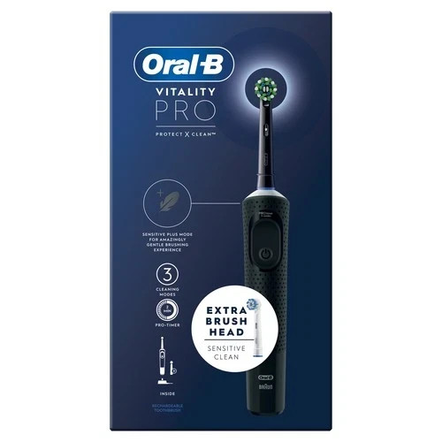 Oral vitality pro - pro, black