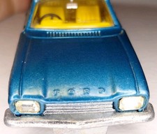 Vintage Dinky Toy Ford Capri