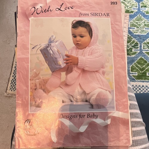 Sirdar with love 203 - sirdar,