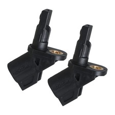 2pcs Front Left & Right ABS