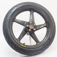 GSX1400 01-08 GY71A Dymag CA5 Carbon Wheel Front 17×3.50 DYMAG Modified Base
