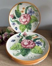 Vintage Italian Saucer Cake