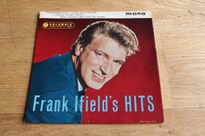 Frank Ifield’s Hits: 4 x Track EP 1962 COLUMBIA SEG 8210 (Excellent Condition)
