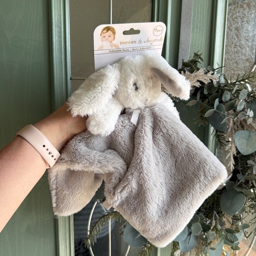 Blankets beyond bunny rabbit - bunny,