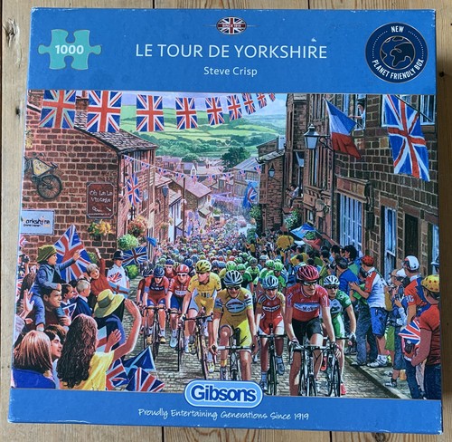 Gibsons tour yorkshire - gibsons,