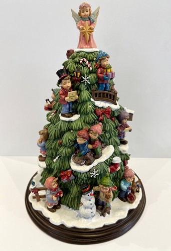 Vintage hummel christmas tree - vintage,